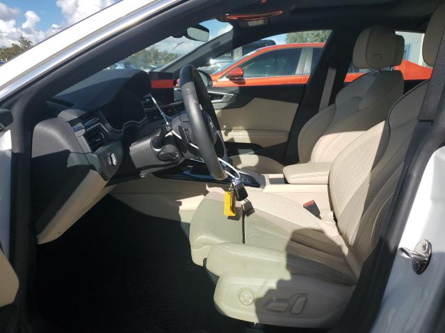 Photo 7 from auction – 2023 AUDI A5 PREMIUM with VIN WAUFACF5XPA040132