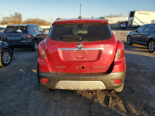 Photo 6 from auction – 2015 BUICK ENCORE with VIN KL4CJASB7FB262796