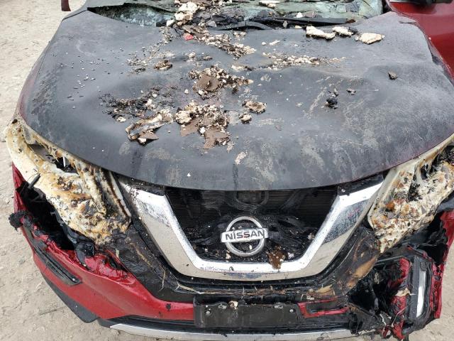 Photo 12 from auction – 2017 NISSAN ROGUE S with VIN 5N1AT2MTXHC785757