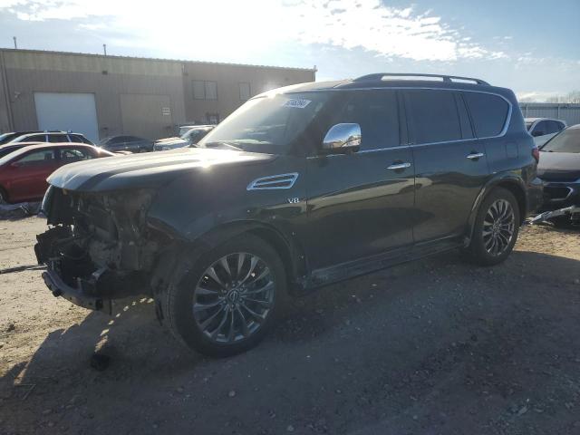 Photo 1 from auction – 2021 NISSAN ARMADA PLA with VIN JN8AY2DB5M9795010