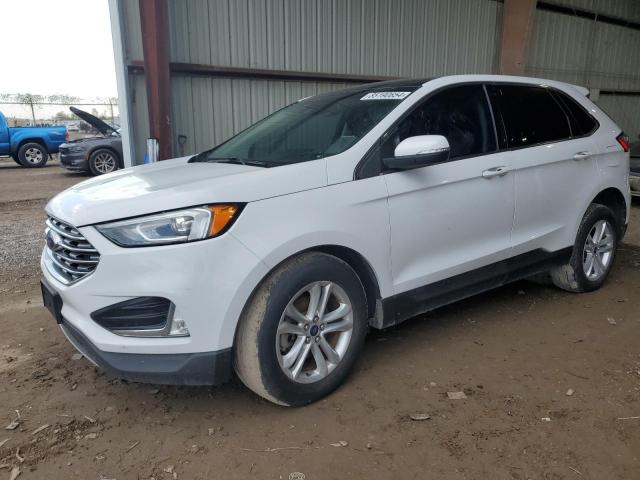 FORD EDGE SEL 2019 with VIN 2FMPK3J96KBB46181 - Photo from auction