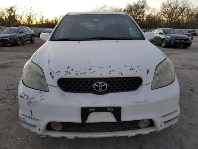 Photo 5 from auction – 2003 TOYOTA COROLLA MA with VIN 2T1KR32E63C115401