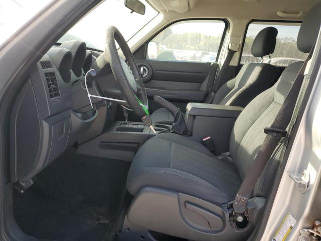 Photo 7 from auction – 2011 DODGE NITRO HEAT with VIN 1D4PT4GK5BW605073
