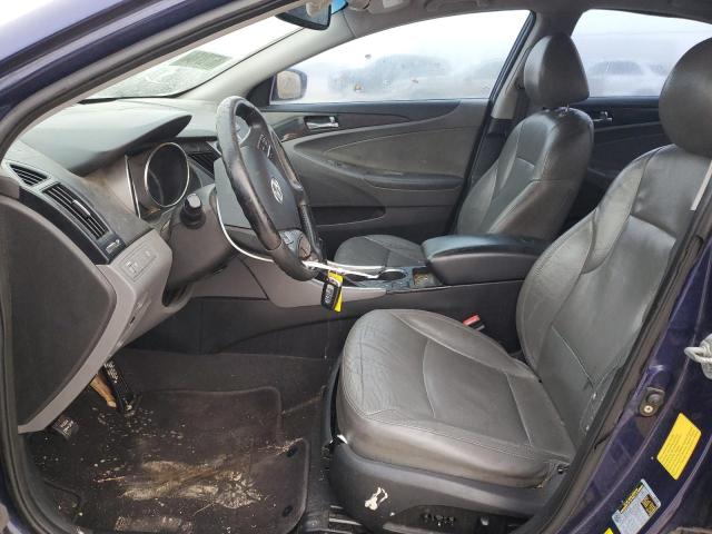 Photo 7 from auction – 2011 HYUNDAI SONATA SE with VIN 5NPEC4AC9BH123556