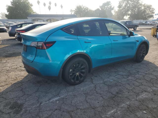 Photo 3 from auction – 2023 TESLA MODEL Y with VIN 7SAYGDEE6PA102117