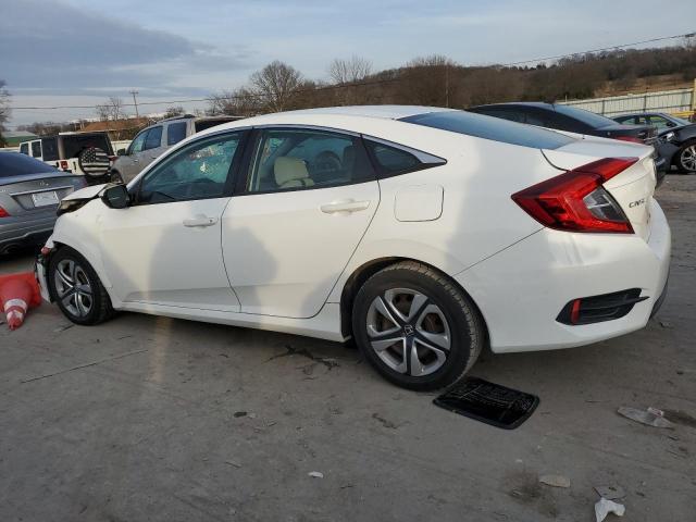 Photo 2 from auction – 2017 HONDA CIVIC LX with VIN 19XFC2F52HE019927