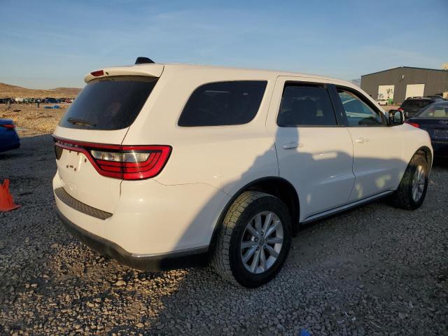 Photo 3 from auction – 2014 DODGE DURANGO SS with VIN 1C4SDJFT8EC419885