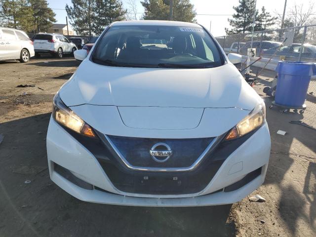 Photo 5 from auction – 2018 NISSAN LEAF S with VIN 1N4AZ1CP3JC300937