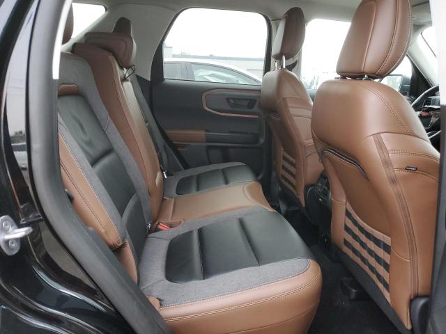 Photo 10 from auction – 2023 FORD BRONCO SPO with VIN 3FMCR9C67PRD21238
