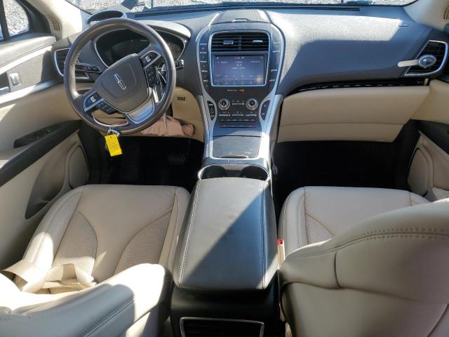 Photo 8 from auction – 2020 LINCOLN NAUTILUS with VIN 2LMPJ6J97LBL31351