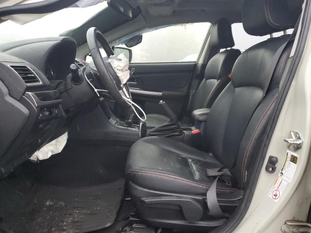 Photo 7 from auction – 2016 SUBARU CROSSTREK with VIN JF2GPANCXG8323438