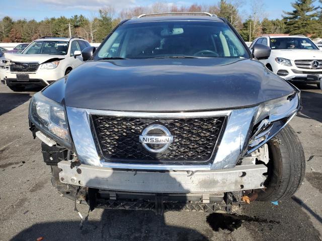 Photo 5 from auction – 2015 NISSAN PATHFINDER with VIN 5N1AR2MM8FC693261