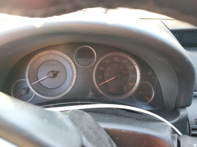 Photo 9 from auction – 2005 INFINITI G35 with VIN JNKCV51F95M312959