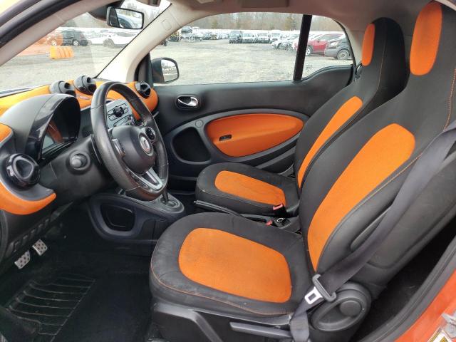 Photo 7 from auction – 2016 SMART FORTWO with VIN WMEFJ5DA7GK055813