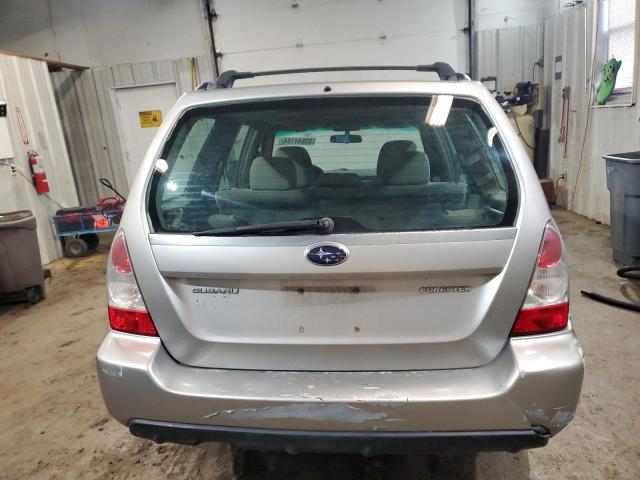 Photo 6 from auction – 2006 SUBARU FORESTER 2 with VIN JF1SG65666H711996