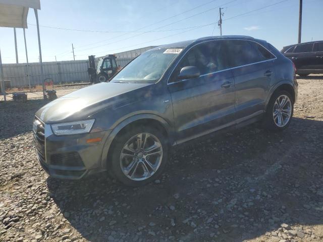 AUDI Q3 PREMIUM 2018 with VIN WA1HCCFS5JR030980 - Photo from auction