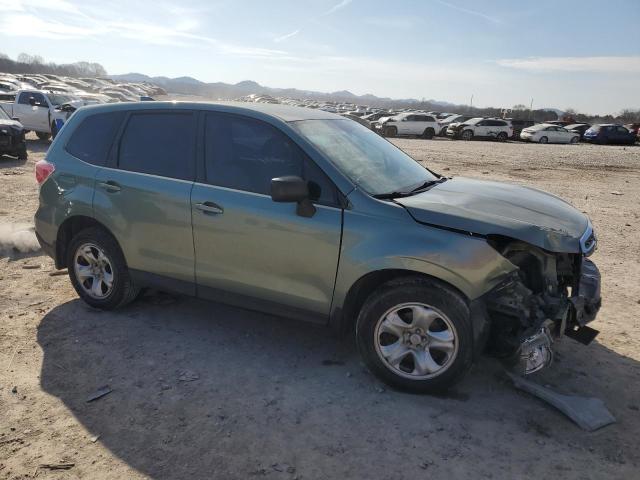 Photo 4 from auction – 2017 SUBARU FORESTER 2 with VIN JF2SJAAC0HH423115