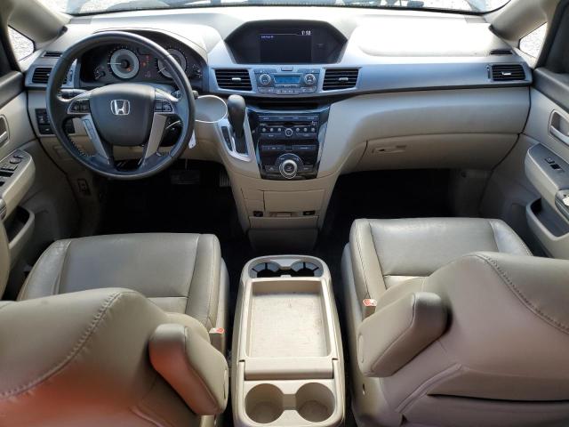 Photo 8 from auction – 2013 HONDA ODYSSEY EX with VIN 5FNRL5H66DB064247