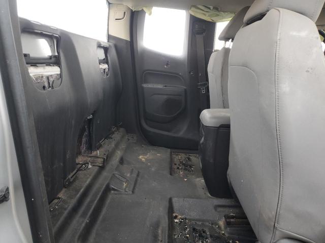 Photo 10 from auction – 2018 CHEVROLET COLORADO with VIN 1GCHSBEA3J1312108