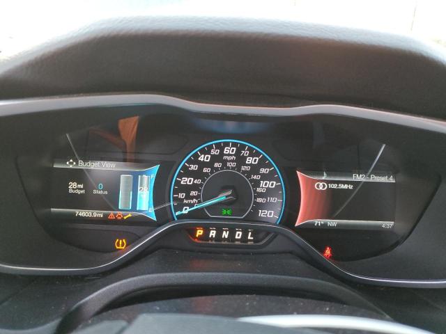 Photo 9 from auction – 2015 FORD FOCUS BEV with VIN 1FADP3R46FL208661