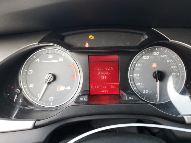 Photo 9 from auction – 2011 AUDI S4 PREMIUM with VIN WAUDGAFL1BA030977