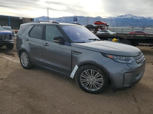 Photo 4 from auction – 2017 LAND ROVER DISCOVERY with VIN SALRRBBK4HA013405