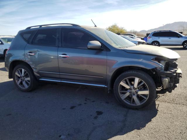 Photo 4 from auction – 2007 NISSAN MURANO SL with VIN JN8AZ08TX7W520436