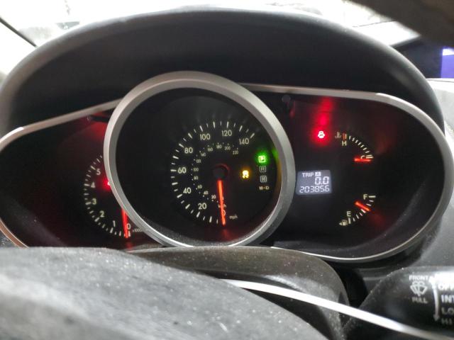 Photo 9 from auction – 2010 MAZDA CX-7 with VIN JM3ER2W56A0301651