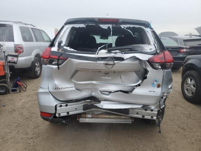 Photo 6 from auction – 2017 NISSAN ROGUE S with VIN KNMAT2MT6HP587416