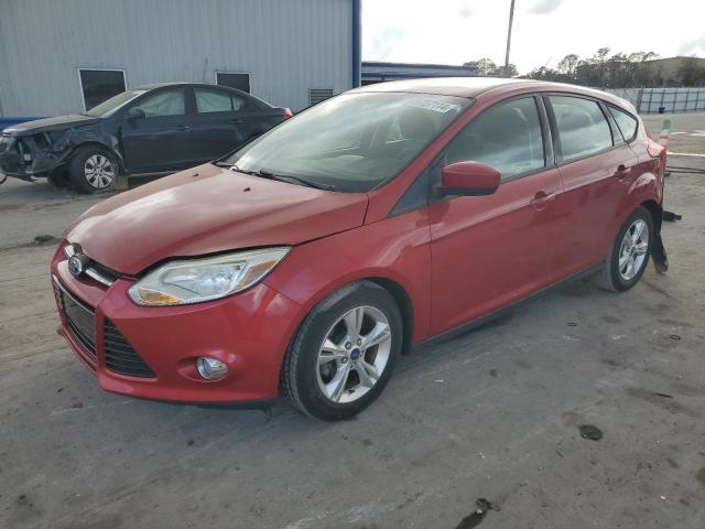 FORD FOCUS SE 2012 with VIN 1FAHP3K24CL412431 - Photo from auction