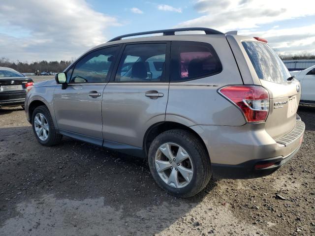 Photo 2 from auction – 2016 SUBARU FORESTER 2 with VIN JF2SJABC1GH423928
