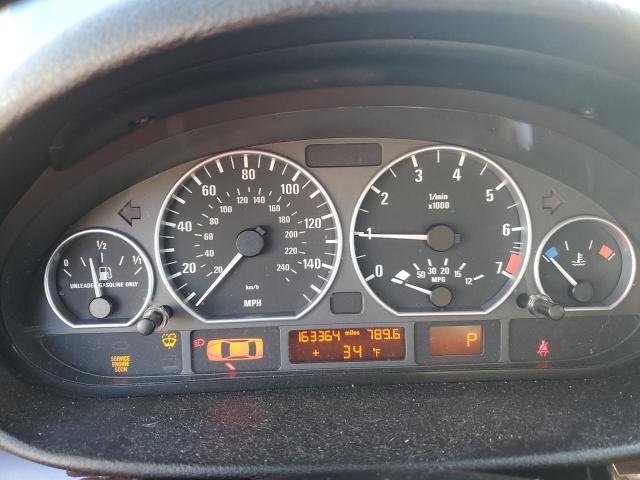 Photo 9 from auction – 2005 BMW 330 XI with VIN WBAEW53445PN40110