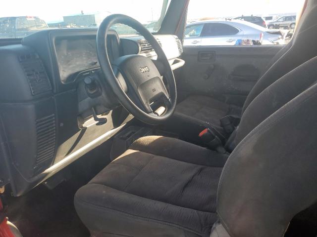 Photo 7 from auction – 2005 JEEP WRANGLER / with VIN 1J4FA49S85P336524