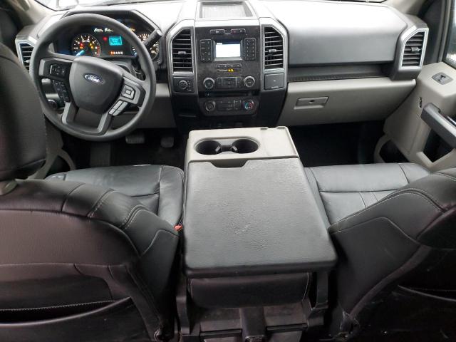 Photo 8 from auction – 2018 FORD F150 SUPER with VIN 1FTEW1E58JFD15660