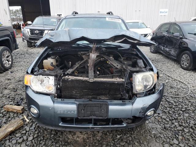 Photo 5 from auction – 2011 FORD ESCAPE XLT with VIN 1FMCU9D76BKC71791