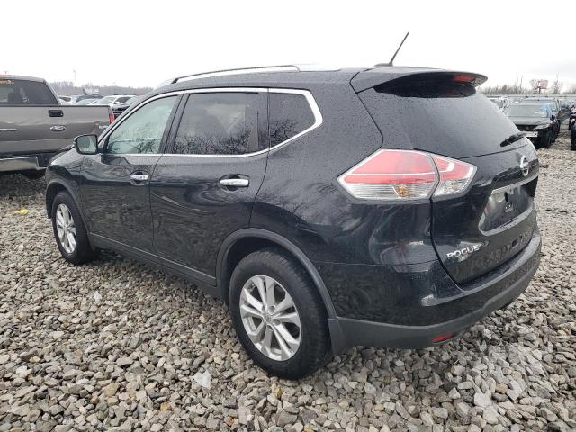Photo 2 from auction – 2016 NISSAN ROGUE S with VIN KNMAT2MV9GP598944