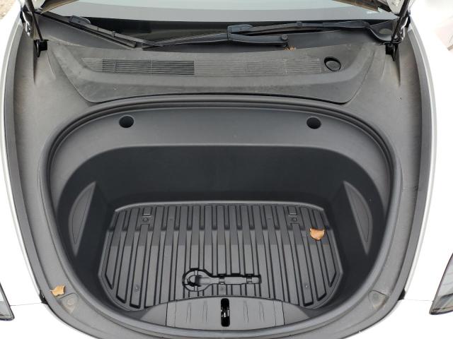 Photo 11 from auction – 2022 TESLA MODEL 3 with VIN 5YJ3E1EB4NF128183