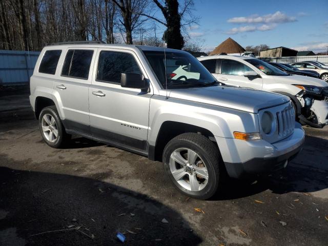 Photo 4 from auction – 2012 JEEP PATRIOT SP with VIN 1C4NJRBB5CD577013