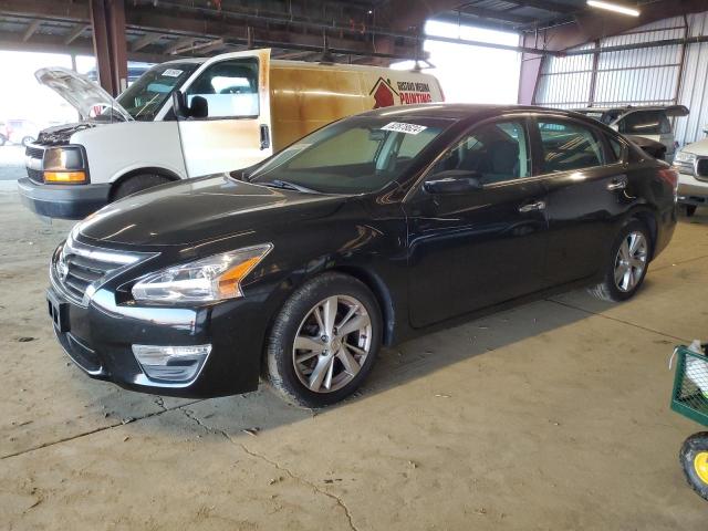 NISSAN ALTIMA 2.5 2013 with VIN 1N4AL3AP3DN402912 - Photo from auction
