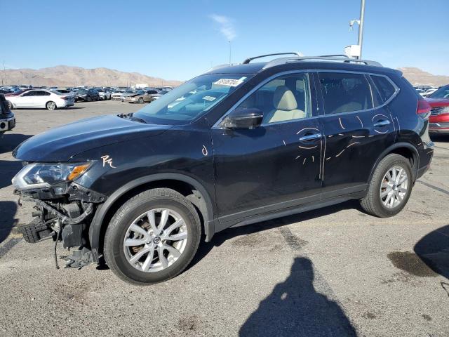 NISSAN ROGUE S 2017 with VIN KNMAT2MVXHP542920 - Photo from auction