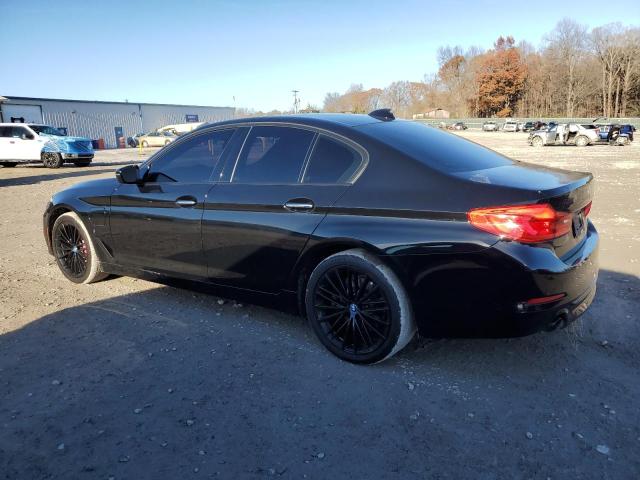 Photo 2 from auction – 2018 BMW 530E with VIN WBAJA9C56JB252495