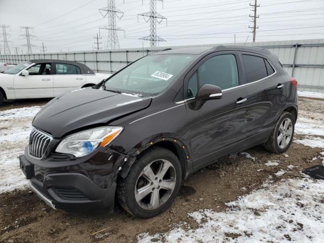 BUICK ENCORE 2016 with VIN KL4CJASB3GB676529 - Photo from auction