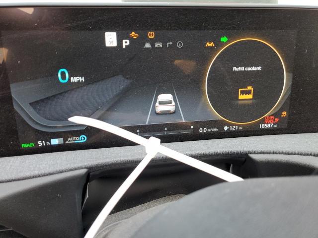 Photo 9 from auction – 2024 KIA EV6 LIGHT with VIN KNDC34LA7R5163423