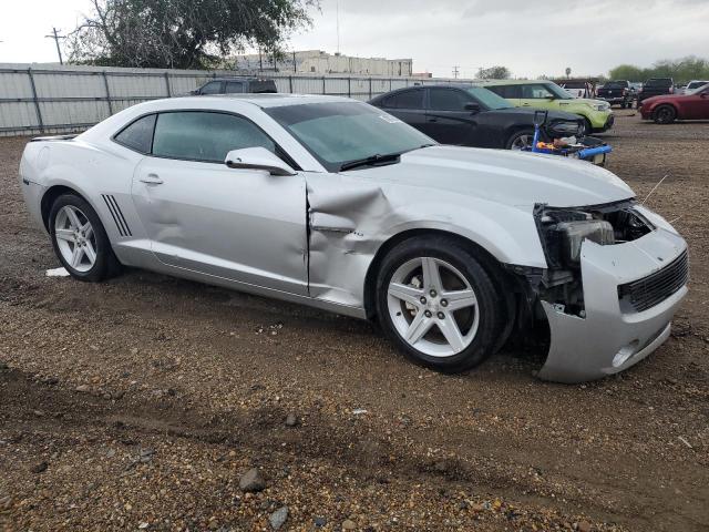 Photo 4 from auction – 2011 CHEVROLET CAMARO LT with VIN 2G1FB1ED6B9144546