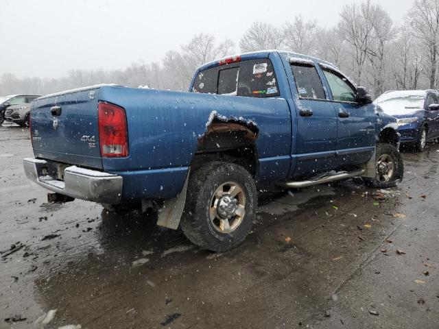 Photo 3 from auction – 2006 DODGE RAM 2500 S with VIN 1D7KS28D86J122796