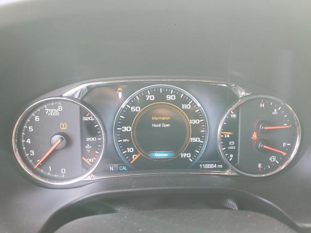 Photo 9 from auction – 2017 GMC ACADIA DEN with VIN 1GKKNPLS7HZ214530