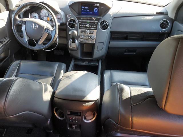 Foto 8 de la subasta – 2015 HONDA PILOT EXL con VIN 5FNYF4H52FB060042