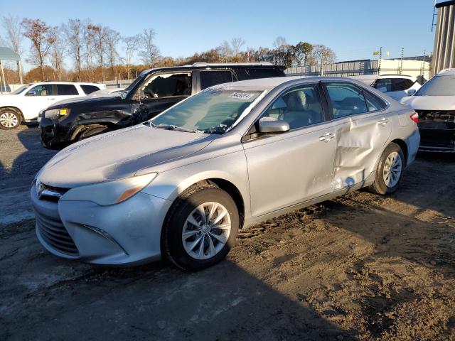 TOYOTA CAMRY LE 2016 with VIN 4T1BF1FK4GU147247 - Photo from auction
