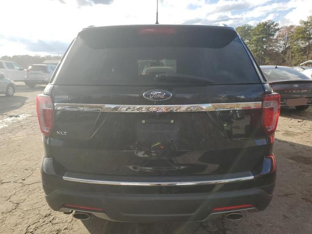 Photo 6 from auction – 2018 FORD EXPLORER X with VIN 1FM5K7D80JGB59923
