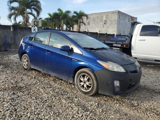 Photo 4 from auction – 2010 TOYOTA PRIUS with VIN JTDKN3DU3A0052524